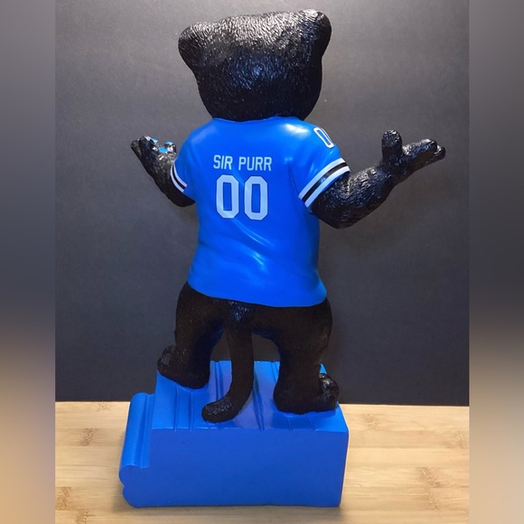 Carolina Panthers NFL Mascot Statue - Picture 2 of 13